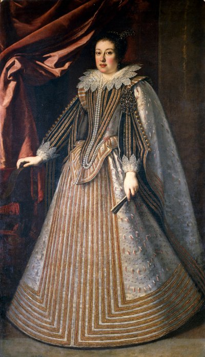 Grand Duchess Maria Maddalena d